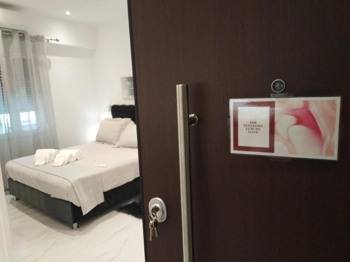 The Syntagma Luxury * Athen